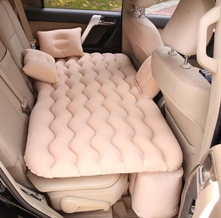 Car Backseat Mattress