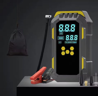 Portable jump starter