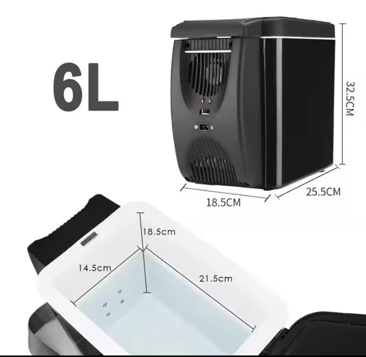 Portable Mini Fridge