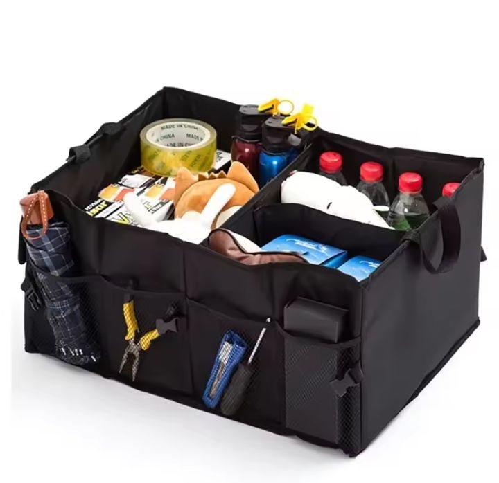 Car Trunk Organizer