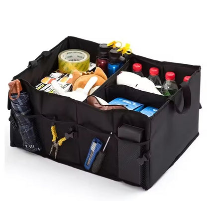 Car Trunk Organizer