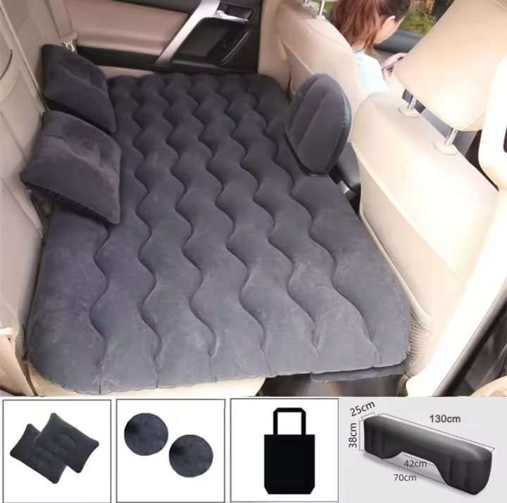 Car Backseat Mattress