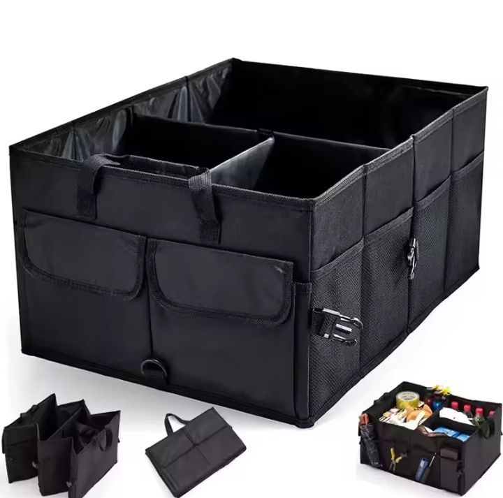 Car Trunk Organizer