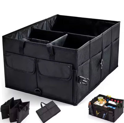 Car Trunk Organizer
