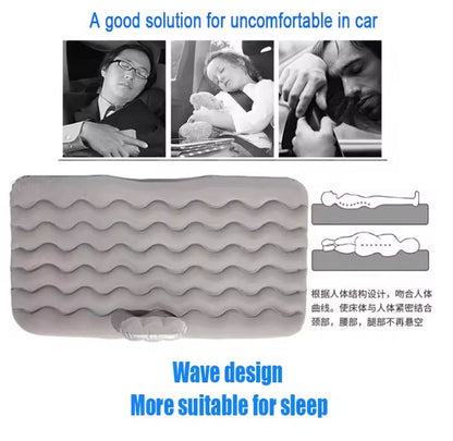 Car Backseat Mattress