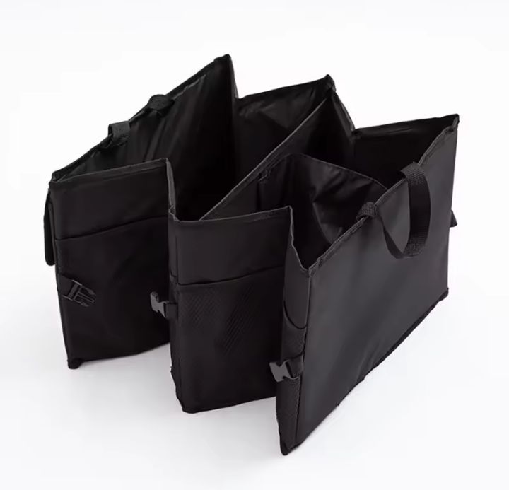Car Trunk Organizer
