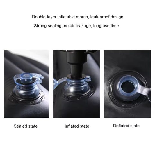 Car Backseat Mattress