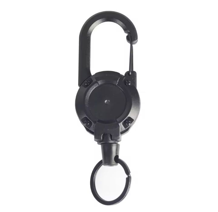 Retractable Heavy Duty Keychain