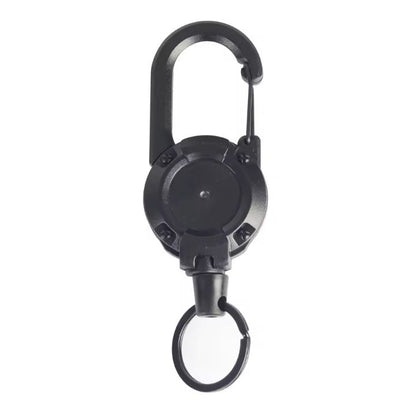 Retractable Heavy Duty Keychain